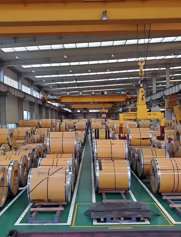 Stainless Steel Coil