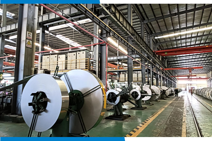 Why Choose Youhong Steel Product