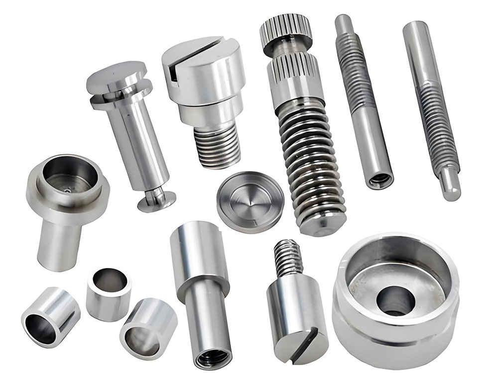 CNC Machining Process