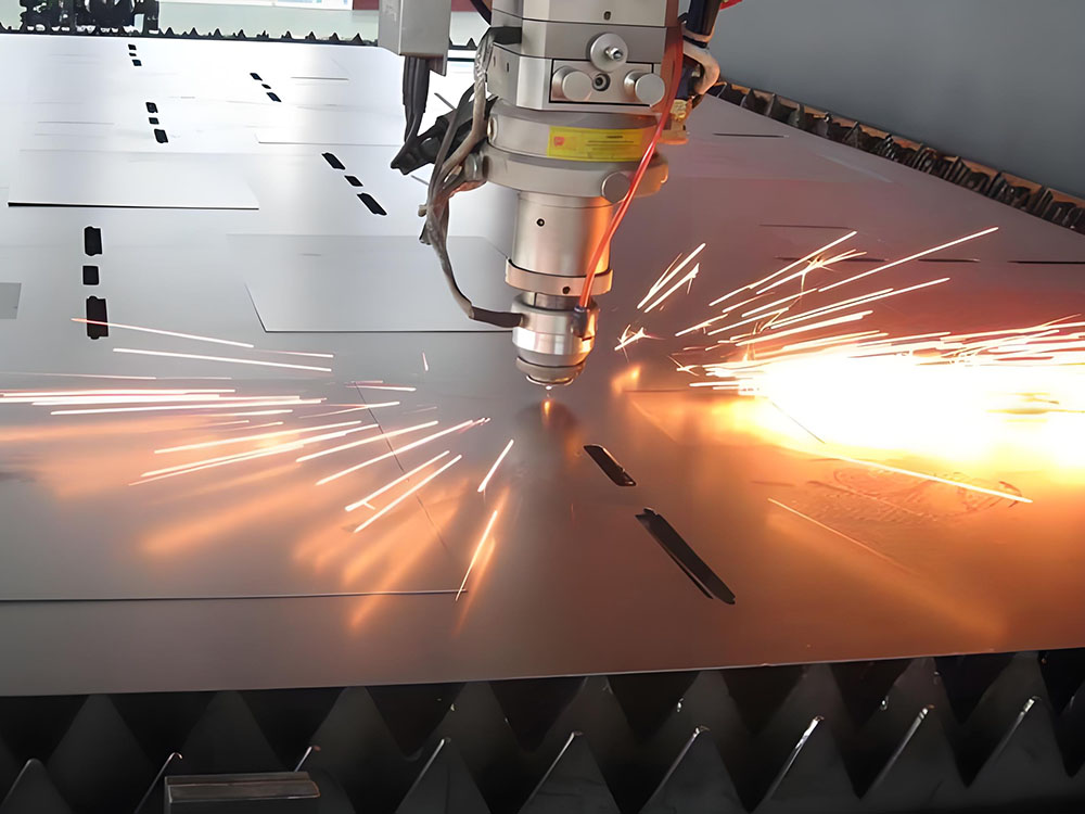Stainless Steel Metal Fabrication