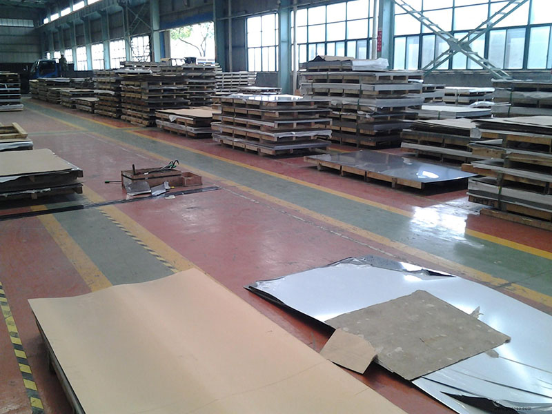 444 Stainless Steel Sheet