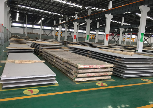Duplex Stainless Steel Sheet
