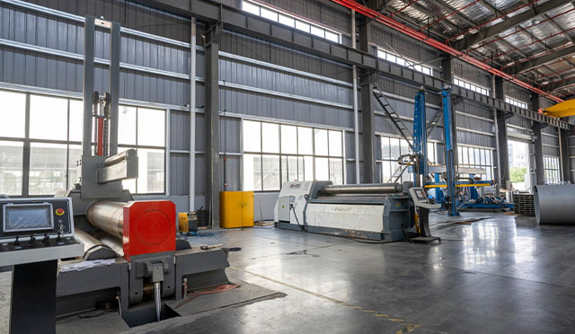 factory