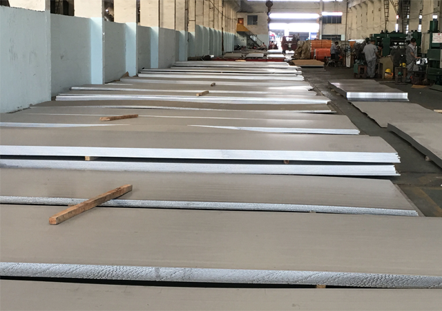 436 Stainless Steel Sheet
