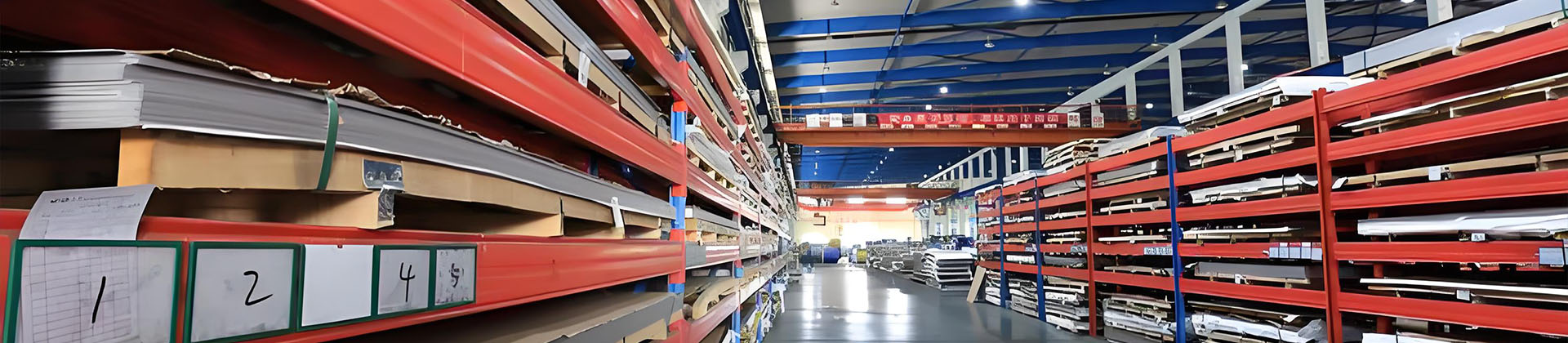 Stainless Steel Plate & Sheet