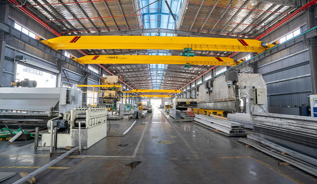 factory
