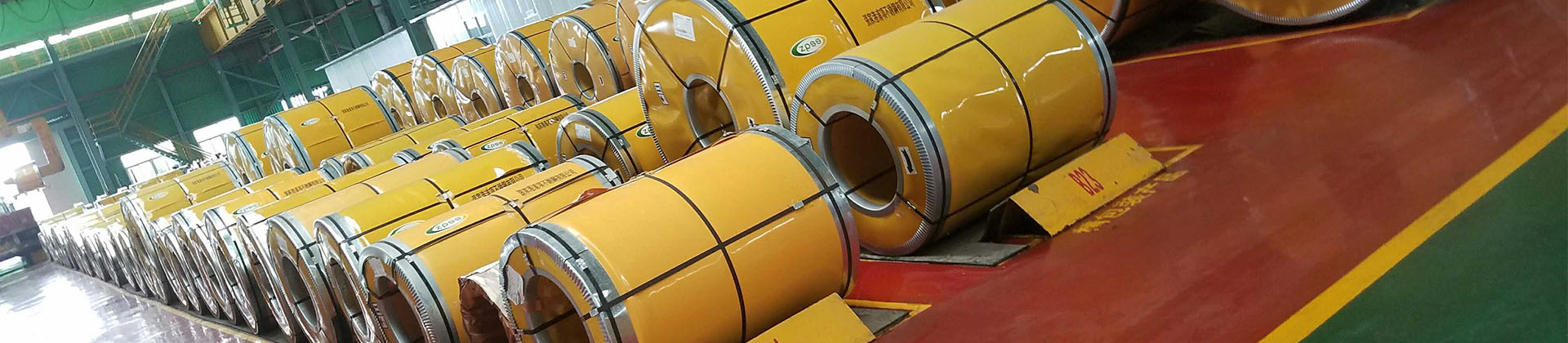 Stainless Steel Coil