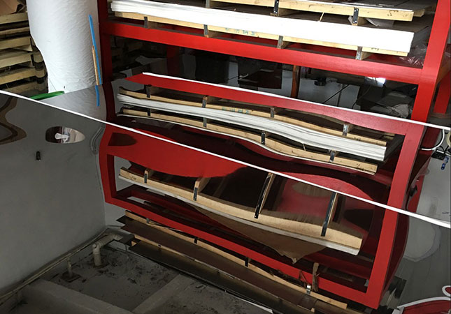 BA Double Mirror Stainless Steel Sheet