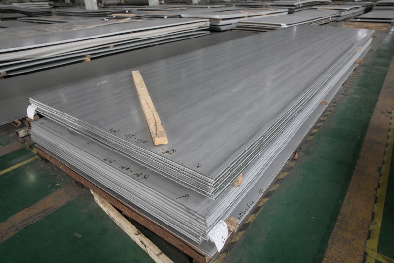 310S High Temperature Resistance Stainless Steel Sheet
