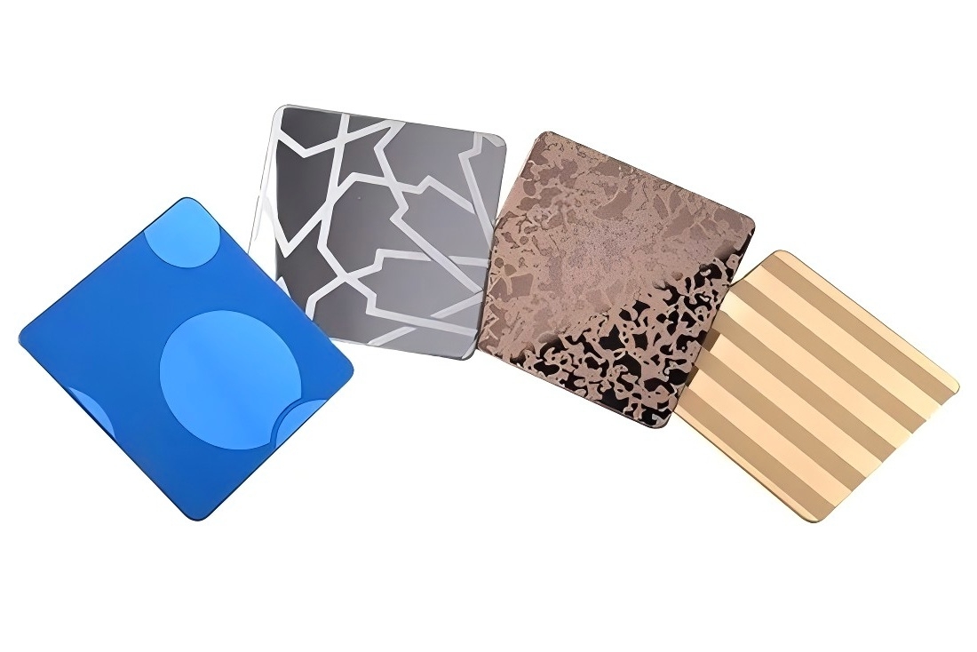 Color Coating Stainless Steel Sheet