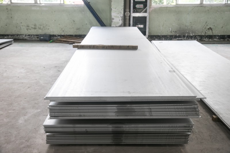 201 J1 Grade Stainless Steel Sheet
