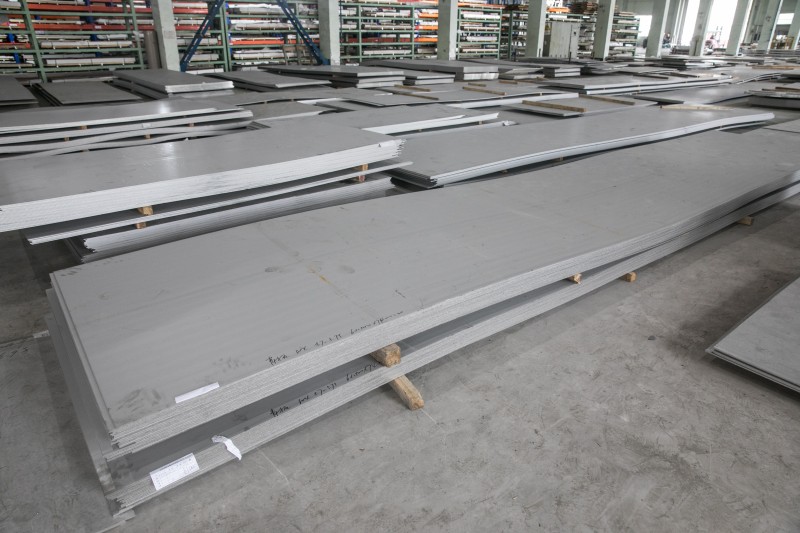 316Ti Corrosion Resistant Stainless Steel Sheet