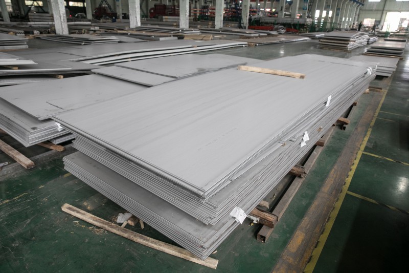 Sus 201 J4 Stainless Steel Sheet
