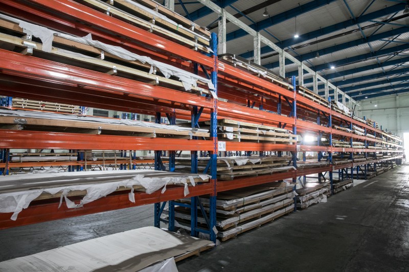 201 J3 Stainless Steel Sheet