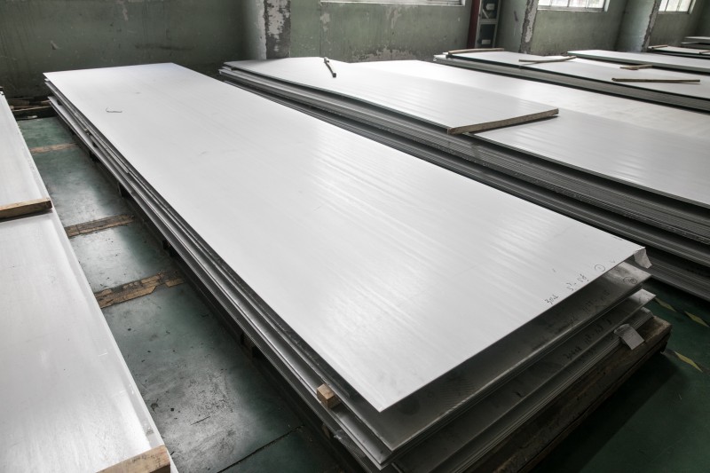 201 J5 Stainless Steel Sheet