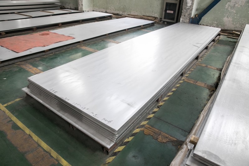 443 Stainless Steel Sheet