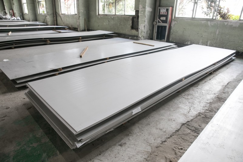 201 J2 Stainless Steel Sheet