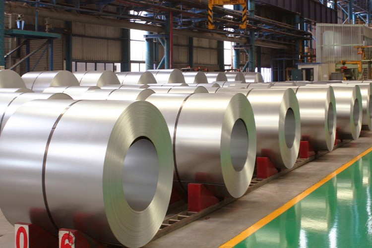 316L Stainless Steel Coil