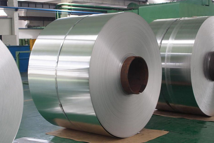 2205 Stainless Steel Coil