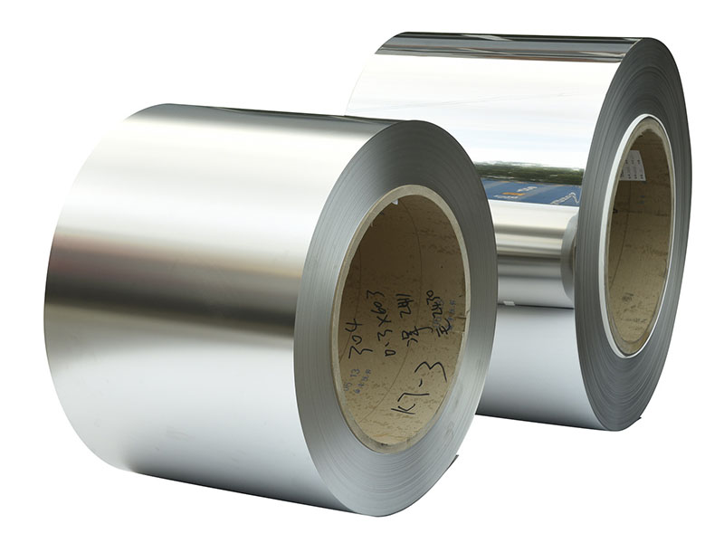 321 Stainless Steel Coil
