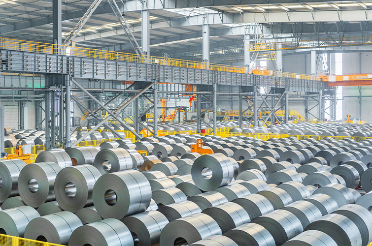 304L Stainless Steel Coil