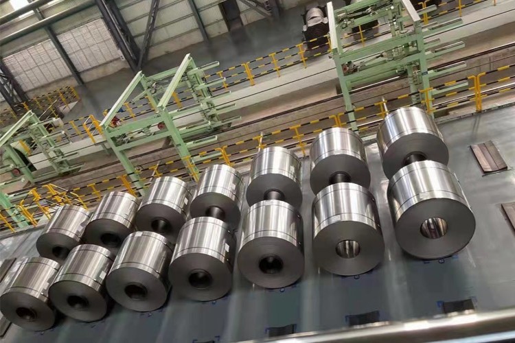 904L Stainless Steel Coil