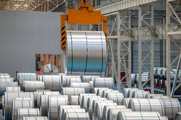 301 Stainless Steel Coil