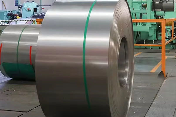 304 Stainless Steel Coil