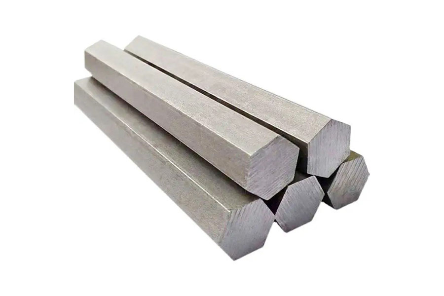 Stainless Steel HEX BAR