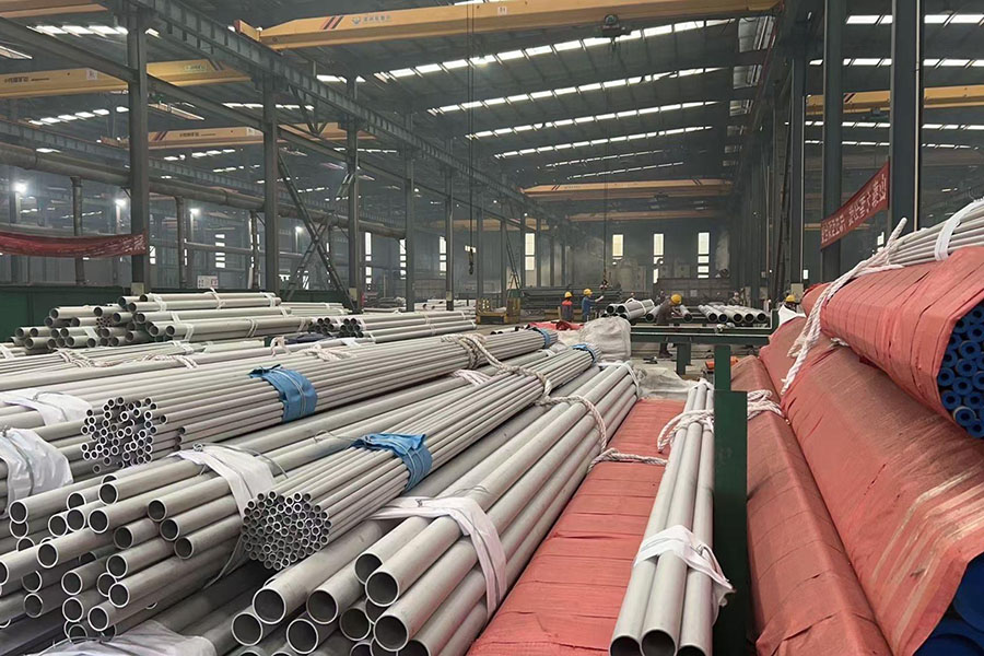 Nickel Alloy Seamless Stainless Steel Tube
