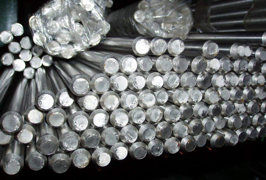 Stainless Steel ROUND BAR