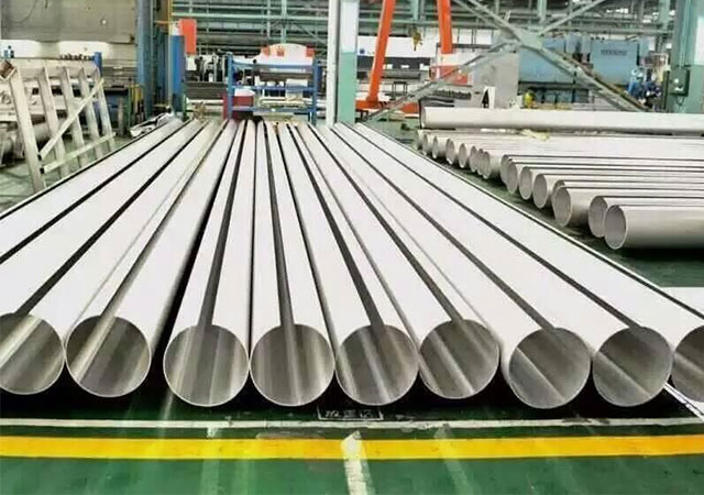WELDED Stainless Steel Tube