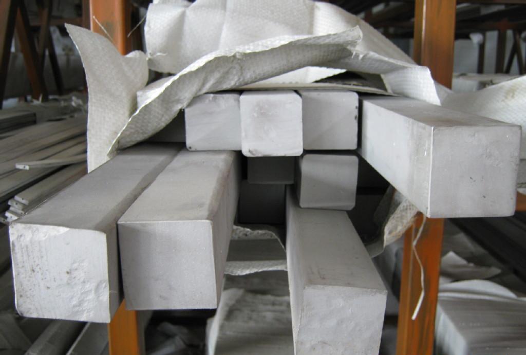 Stainless Steel SQUARE BAR
