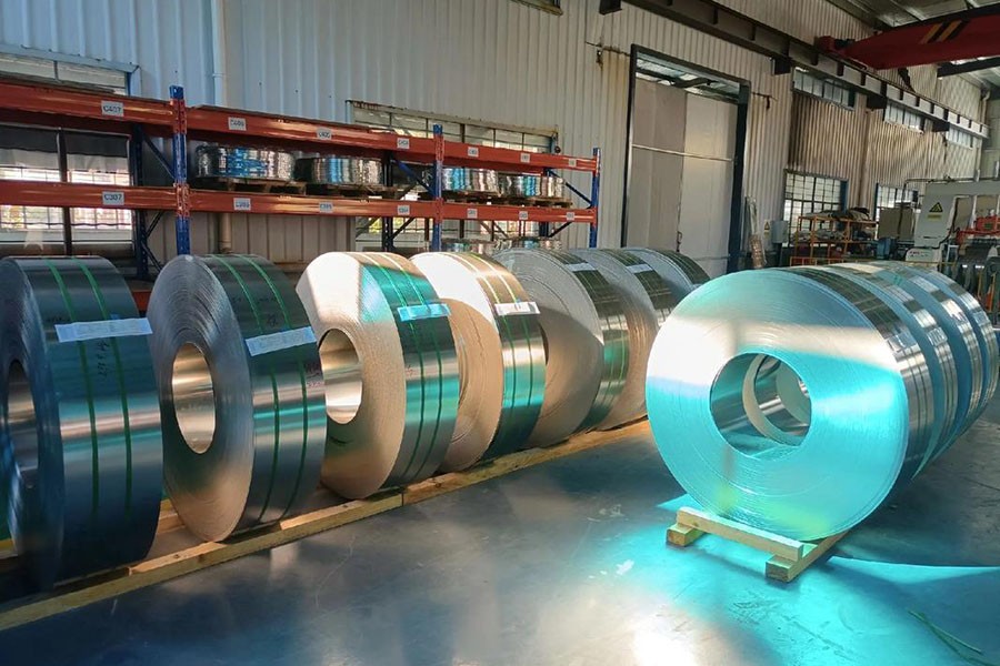 316L Stainless Steel Strip