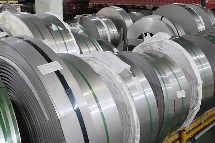 304 Stainless Steel Strip