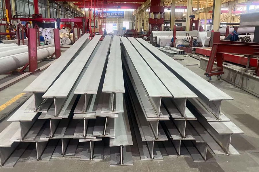 Stainless Steel H BAR