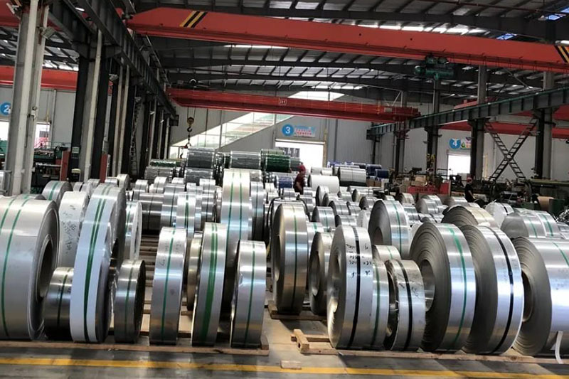 201 J1 Stainless Steel Strip
