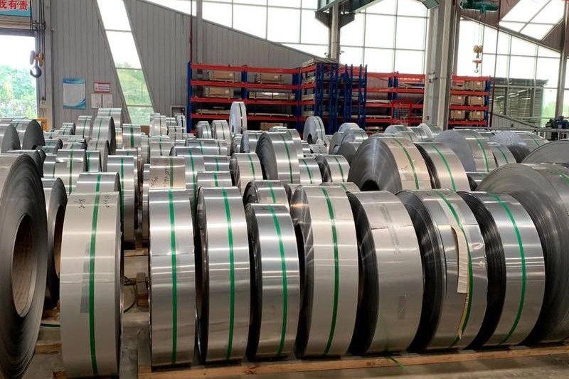 316Ti Stainless Steel Strip